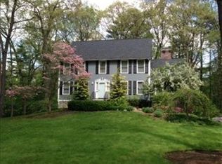 77 Lovejoy Rd, Andover, MA 01810