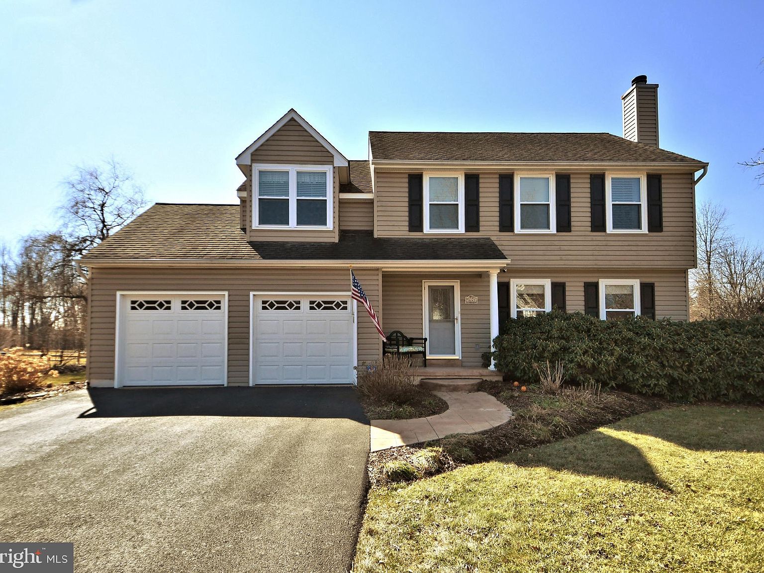 5641 Geddes Way, Pipersville, PA 18947 Zillow