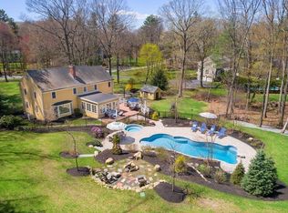 61 Harrington Ridge Rd, Sherborn, MA 01770