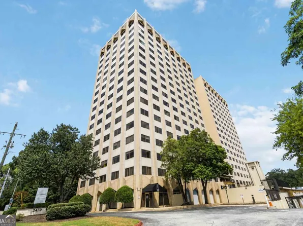 2479 Peachtree Rd NE APT 1708, Atlanta, GA 30305