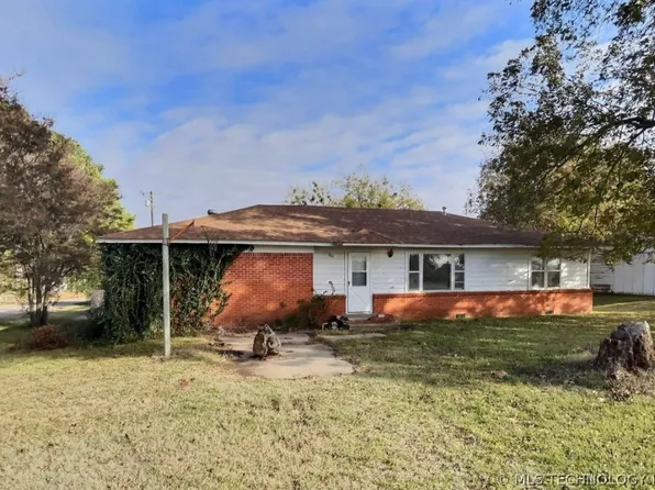 824 N McLean Dr, Durant, OK 74701