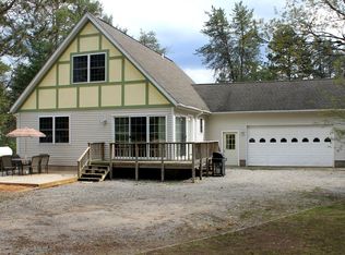 15394 S Oak Rd, Grayling, MI 49738