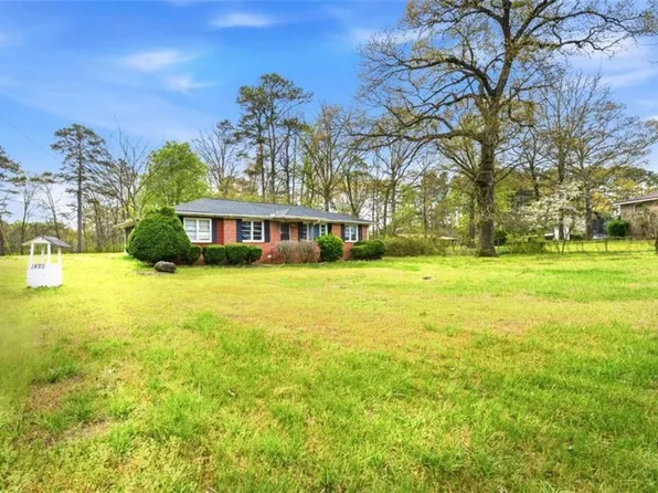 1820 Smyrna Rd SW, Conyers, GA 30094