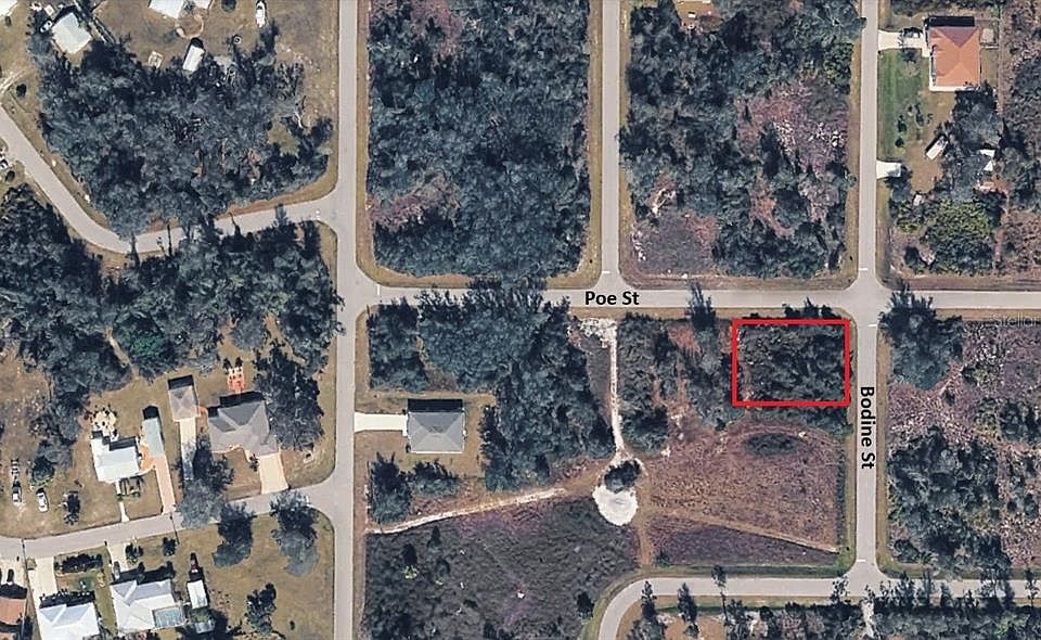 2nd image of 211 Bodine St Lot 1