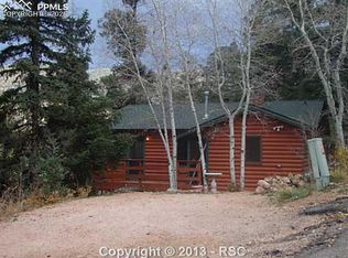 9390 Mountain Rd, Cascade, CO 80809