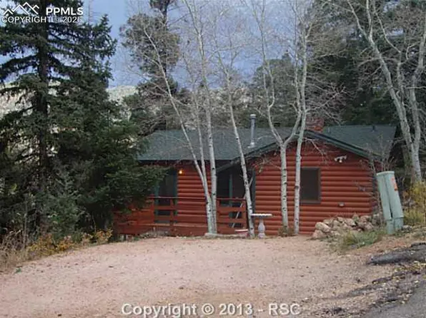 9390 Mountain Rd, Cascade, CO 80809