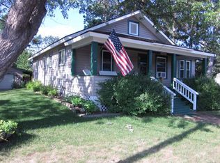 215 Maple St E, Eagle River, WI 54521