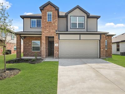 3126 Harmony Way, Cleburne, TX, 76031