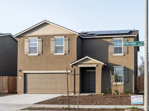 4100 E Oakridge Ave, Visalia, CA 93292