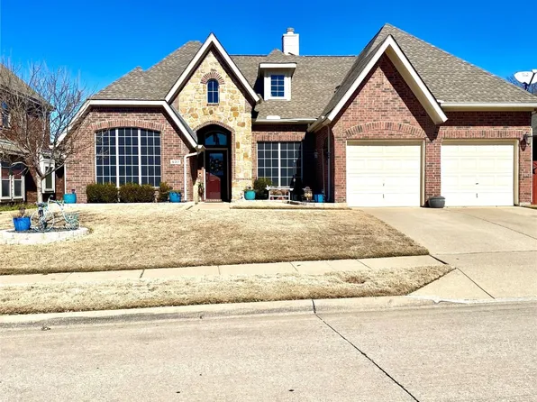 637 Crockett Dr, Lavon, TX 75166