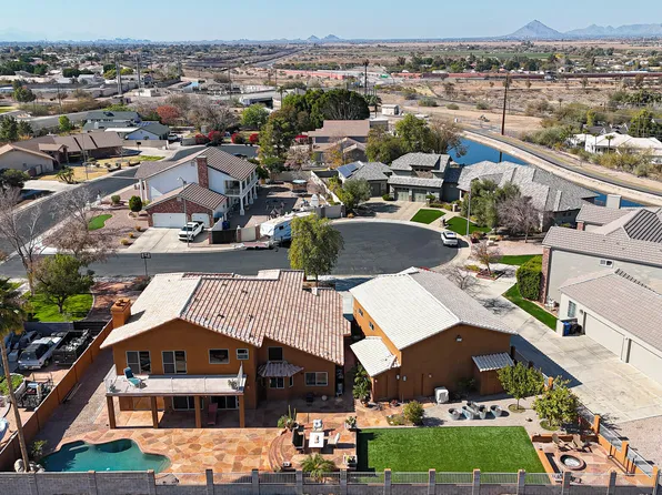 2837 N WHITING Circle, Mesa, AZ 85213