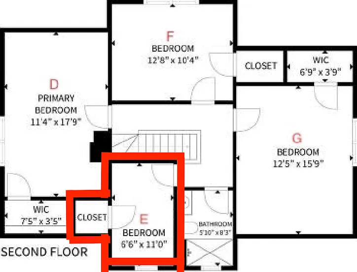 7 Dickson Street Unit 2 - E — Photo 2