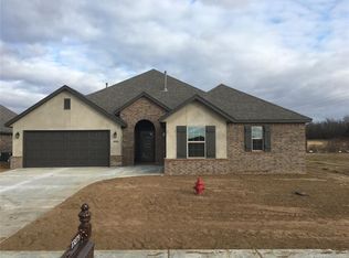 13249 E 139th St N, Collinsville, OK 74021