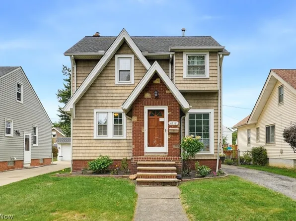 4112 W 158th St, Cleveland, OH 44135