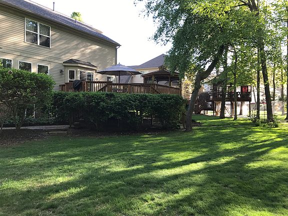 Back of house 
