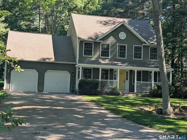 7 Adeline Place, Mansfield, CT 06250