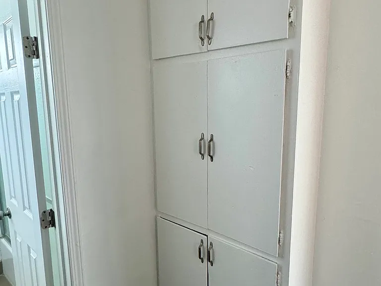 Storage space