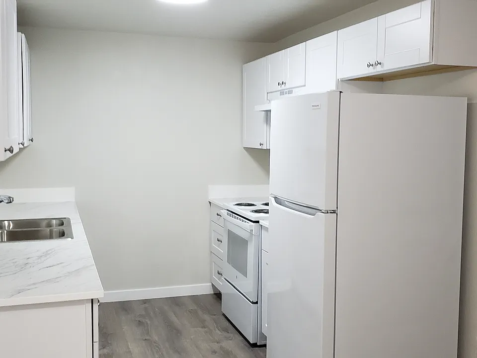 Brand New Kitchen