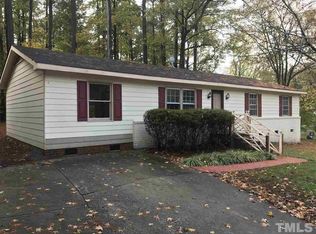 1502 Cranston Rd, Garner, NC 27529