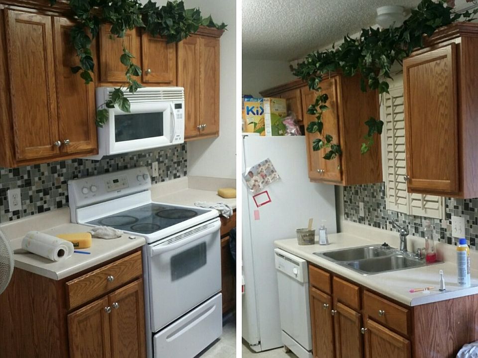 Kitchen (split view)