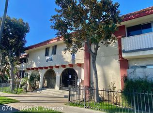 1645 Winona Blvd APT 116, Los Angeles, CA 90027