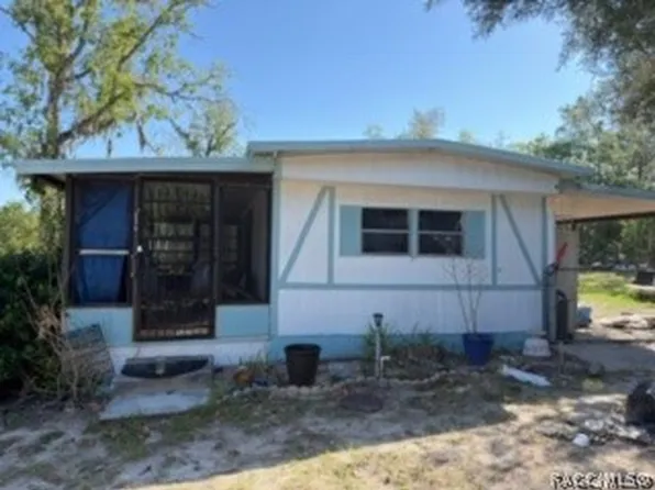 5276 W Oaklawn St, Homosassa, FL 34446