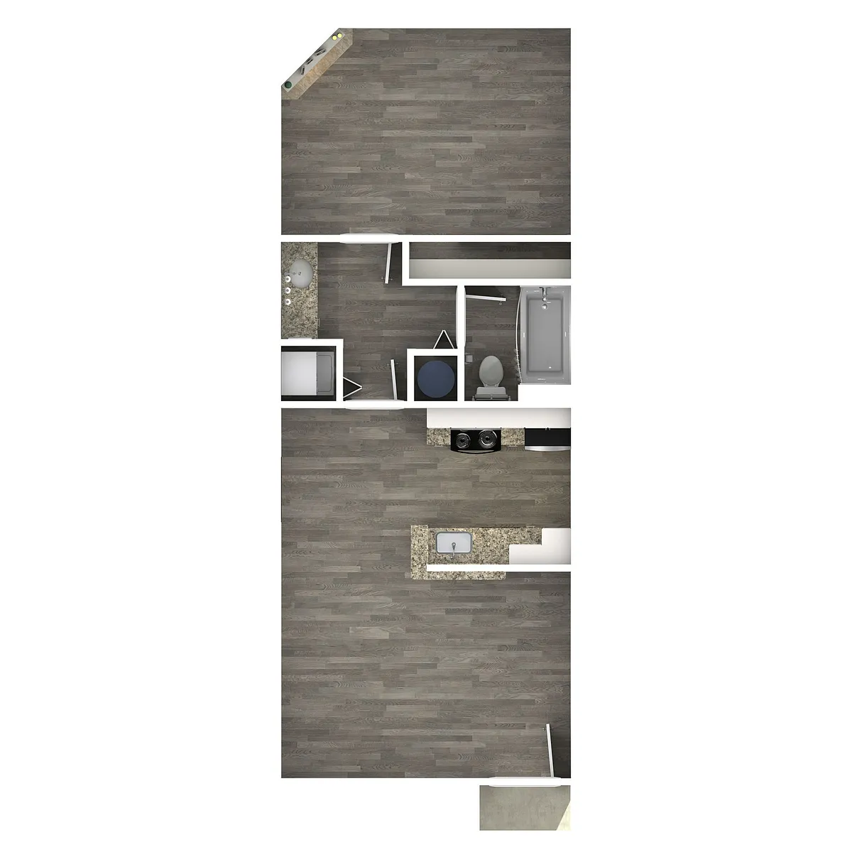 Floor plan A2