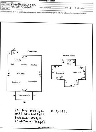 2nd image of 109 Montreat Rd