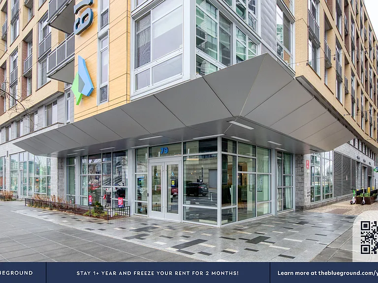 Building Entrance