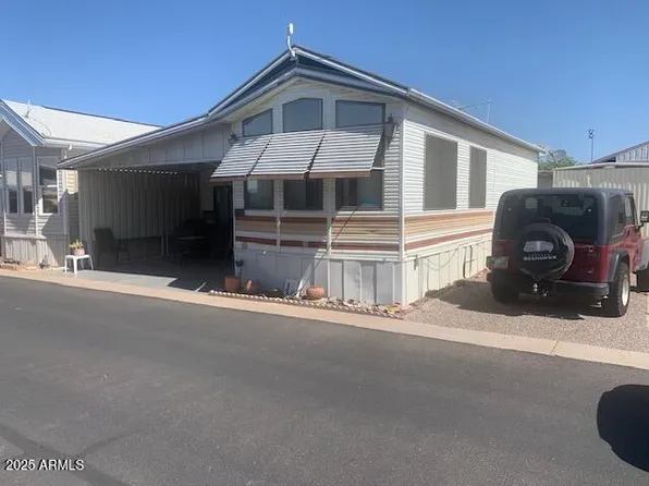 312 E BARREL CACTUS Lane #459, Florence, AZ 85132