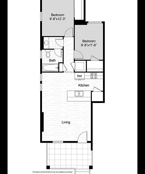 805 sqft 805 sqft