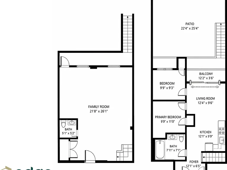 871 Grand St #1R — Photo 2