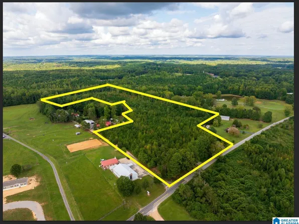 County Line Church Rd #0, Haleyville, AL 35565