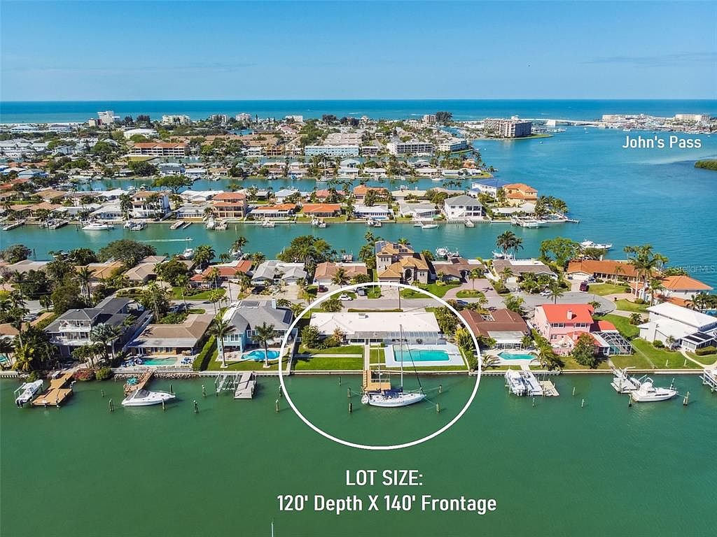 12425 6th St E, Treasure Island, FL 33706 Zillow