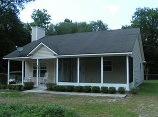 2306 Tom Crawford Rd, Hilliard, FL 32046