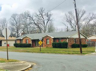 2503 Belmoor Dr, Pine Bluff, AR 71601