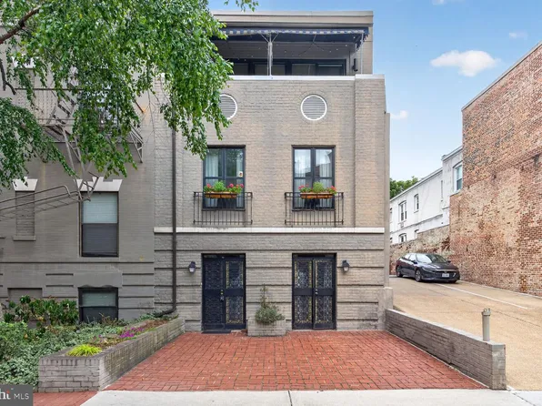 2101 N St NW APT T5, Washington, DC 20037