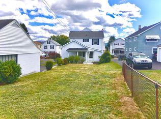 529 Edith St, Old Forge, PA 18518