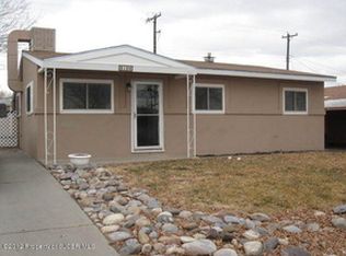 2100 W Joy Lynn St, Bloomfield, NM 87413