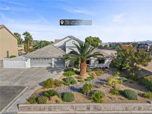 5562 Oakview Falls Ct, Las Vegas, NV 89148