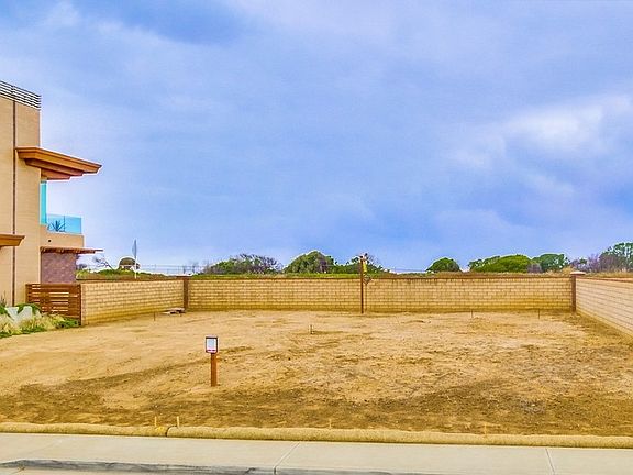 Ground Level View of Property