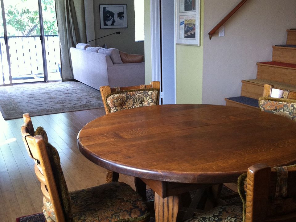 Dining, Foyer and Living