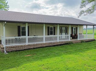 2520 Moss Rd, Kevil, KY 42053