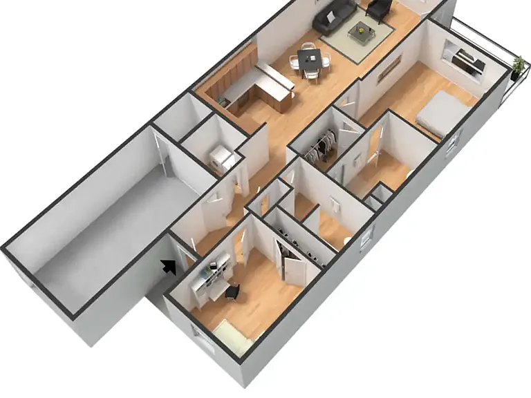 Hidden Meadow Trail Townhomes — Photo 23