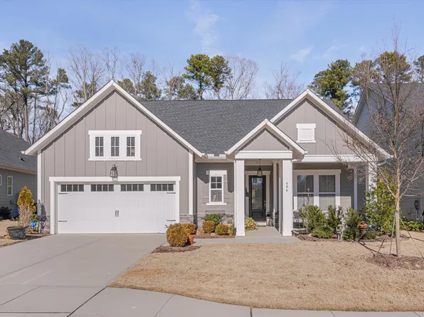 604 Middleton Pl, Chapel Hill, NC 27516