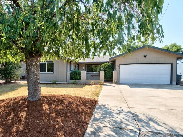 336 NE Elm St, Sheridan, OR 97378