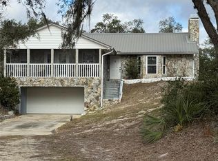 2134 R E Byrd Rd, Frostproof, FL 33843