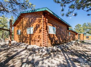 224 Whispering Pines Rd, Red feather lakes, CO 80545