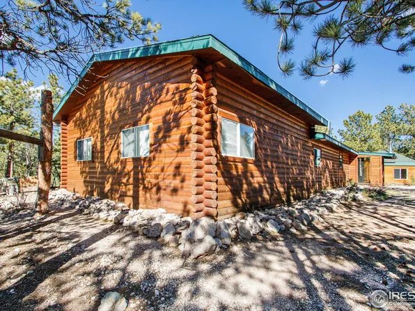224 Whispering Pines Rd, Red Feather Lakes, CO 80545