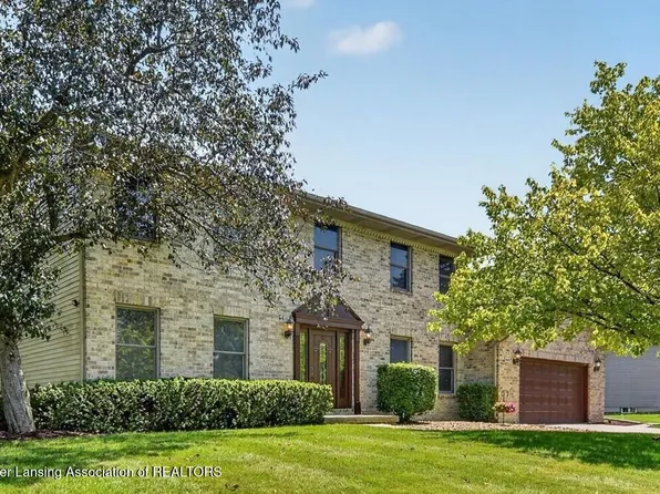 1410 Alan Ln, Lansing, MI 48917